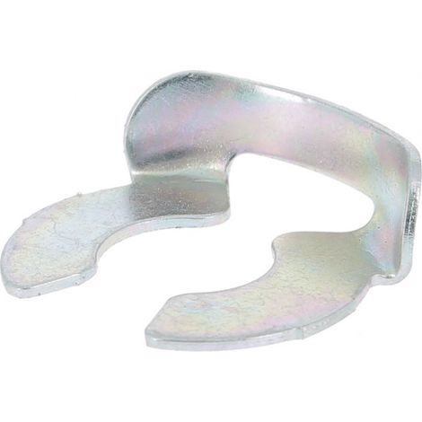 Clip D'Arrêt pour Axe Ø 16 Gorge Ø 12 Acier Zinc Criii 018 177 003