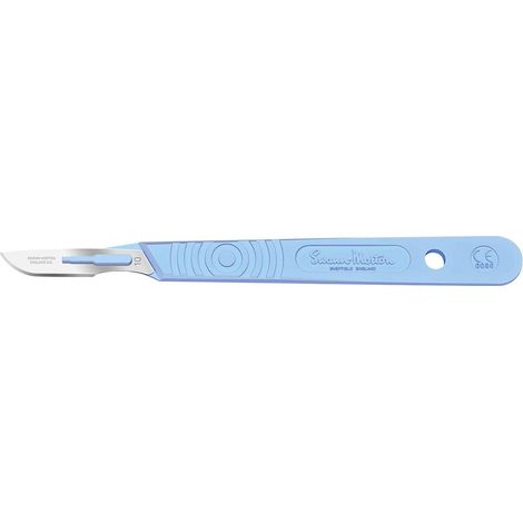 Swann Morton Scalpel jetable 40 mm Carbone 1 pc(s) Y763332