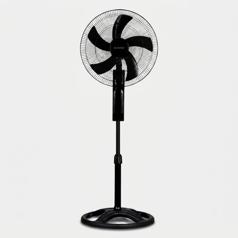 Ventilatore a piantana oscillante silenzioso Novira (1/5)