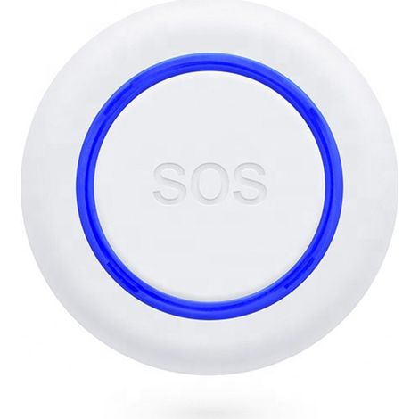 Tuya Pulsante di Chiamata SOS WiFi