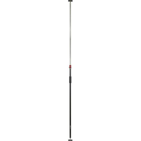 TOOLCRAFT Puntello Lunghezza regolabile: 1600 - 2900 mm Capacità di carico (max): 60 kg