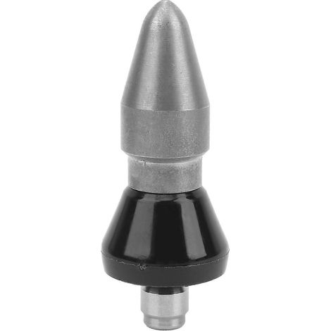 Rohrreinigungsdüse 1/4 Zoll Abflussauslass Schnellreinigung Hochdruckreinigerdüsen (lang, spitz) (1/4)