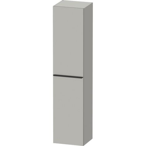 Duravit D-Neo Hochschrank, 400x1760x360mm, eine Tür, Türanschlag