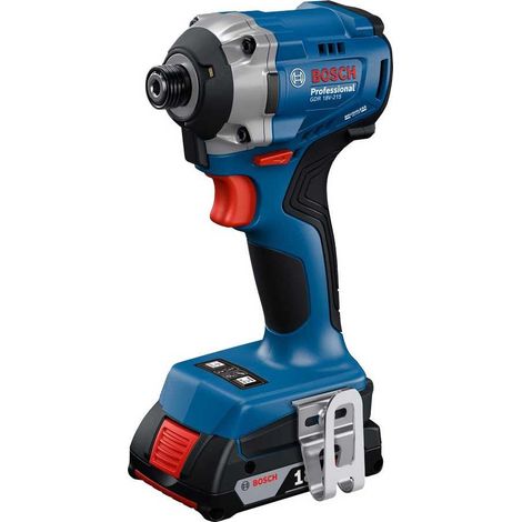 Bosch GDR 18V-215 atornillador de impacto azul 18 voltios (1/3)