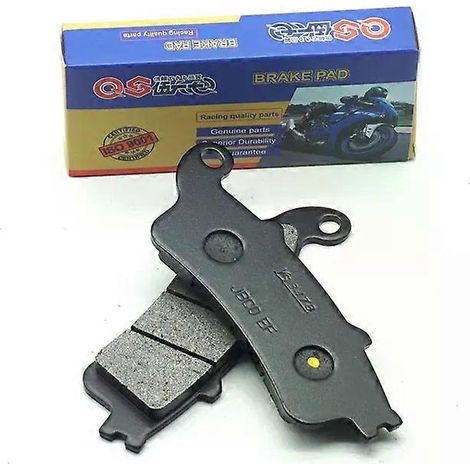 Plaquettes de frein avant et arrière pour motos HONDA NRX1800D Rune, NRX1800E (2004-2005), VTX1800F (2005-2008), VTX1800N (2004-2008) et NRX1800 (1/3)