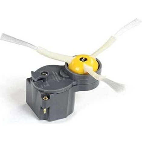 Moteur De Brosse Latérale Pour Aspirateur Robot iRobot Roomba 500 600 700 800 900 Accessoire Remplacement Gris (1/4)