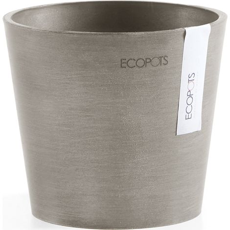 ECOPOTS VASO AMSTERDAM MINI D13x11,4CM TALPA