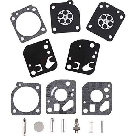 Kit de réparation pour carburateur ZAMA RB-29 C1U Membrane Joint pour modèles Ryobi et Homelite (1/4)