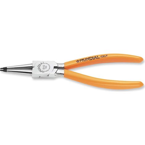 PINZA SEEGER INTERNI RETTA mm.140