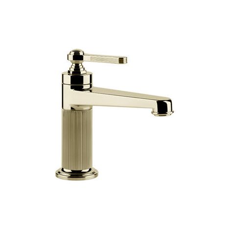 Gessi Venti20 Mitigeur de lavabo, saillie 134mm, avec garniture
