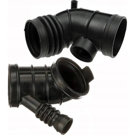 2x Luftfilterschlauch für BMW E38 E39 E46 M52 M54 (1/5)