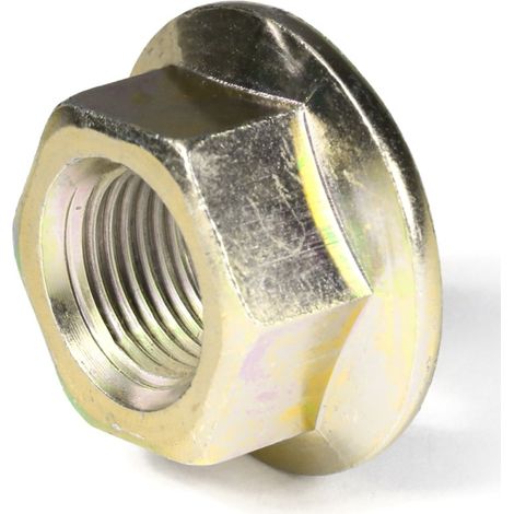 Ecrou palier Ø ext 33,5 mm Pour MTD 712-0417, 912-0417A Pas à droite. (1/3)