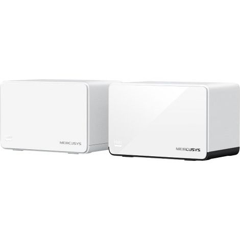 Système mesh Mercusys HaloH85X (pack de 2) (1/3)
