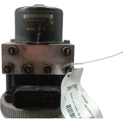 [PRODUIT D'OCCASION] Unite Hydraulique Abs PEUGEOT 206 1998-2009 ♻️ Ref Oe. 454143 - Garantie à vie