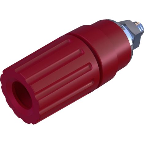 Hirschmann Test & Measurement PKI 110 Polklemme Rot 35 A 1 St.