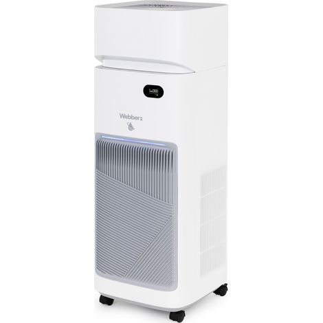 Purificatore d'aria Webber ap9650 filtro HEPA 13 5.5 L (1/3)