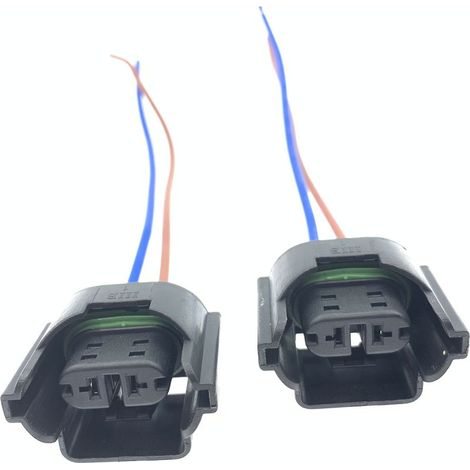 Fog light connectors compatible with Passat, Lingyu, Tiguan, Touran, Lavida, Octavia, Superb, Sagitar, Magotan, Volkswagen H8, H11 (1/5)