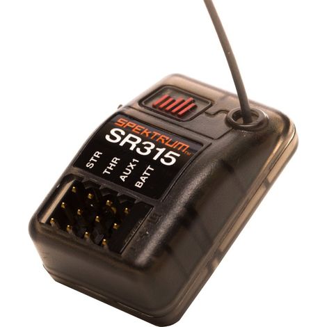 Spektrum SR315 DSMR 3-Channel Sport Receiver