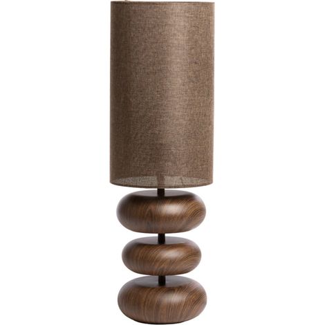 Light & Living - lampada da tavolo - Danialo - beige marrone - (1/3)