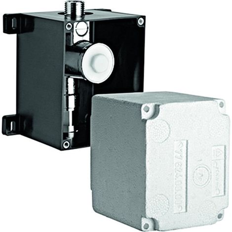 Valvola ad incasso per orinatoio COMPACT II