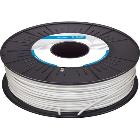 Filamento impresora 3D BASF Ultrafuse TPU flexible resistente abrasión