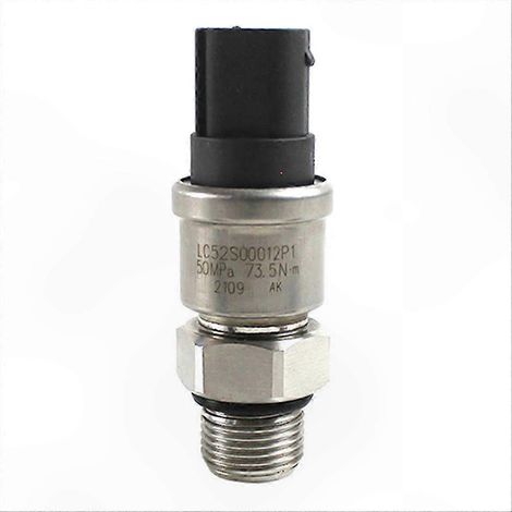 Capteur haute pression compatible avec SK160LC/210LC/250LC/290LC/330LC-6E SK200/200LC-6ES YYS (1/4)