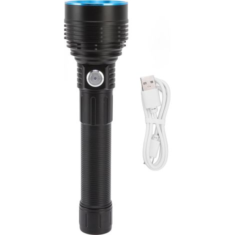 torche LED ST70 puissante et portable 10 000 lumens étanche (1/5)