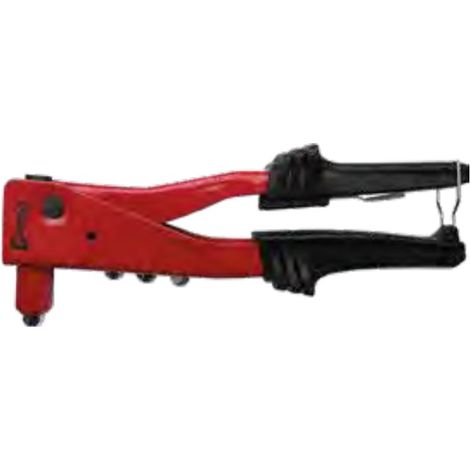 RIVETTATRICE CORPO IN ALLUMINIO 260MM