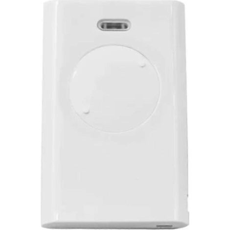 Télécommande de porte de garage blanche pour XT2 XT4 433 SLH LR 787007 (1/5)