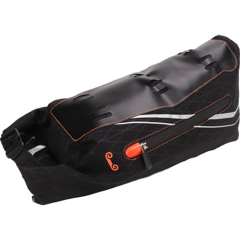 Sacoche de cadre pour vélo de route/VTT, à glisser sous le tube supérieur. (1/5)