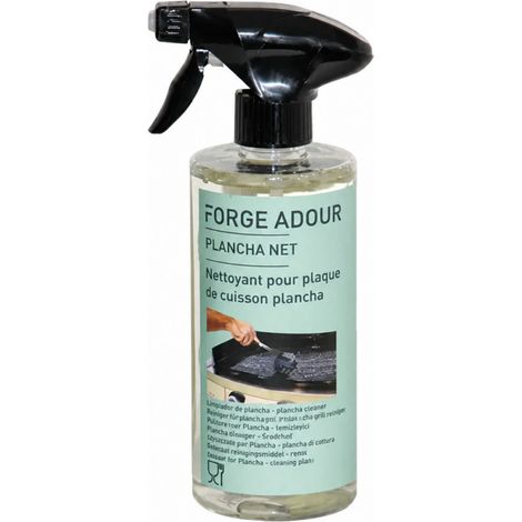Reiniger für Plancha-Kochplatten, 500 ml