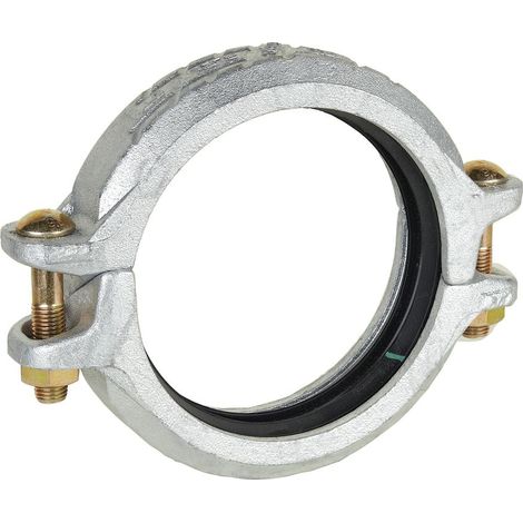 Klammer komplett zu BA298/I DN 65 - 100