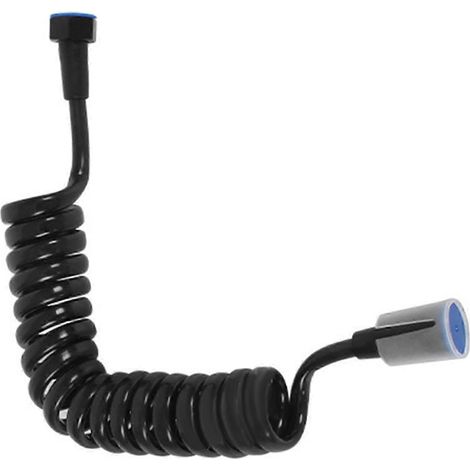 Pommeau de Douche ABS Portable Haute Pression - Accessoire Polyvalent Indispensable pour Camping, Caravane et Plein Air (1/5)