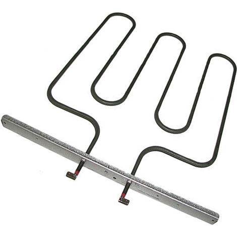 Ersatzteil - Unteres Heizelement 1000 W -  - INDESIT, ARISTON HOTPOINT, WHIRLPOOL, BAUKNECHT, SCHOLTES, CANNON