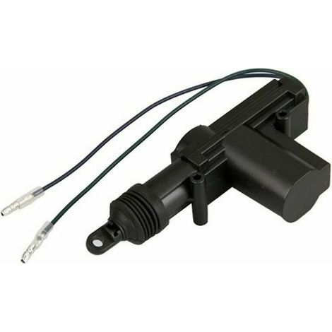 Moteur d'actionneur de serrure de porte électrique universel robuste 2 fils 12 V système de verrouillage de porte Kit de pistolet unique