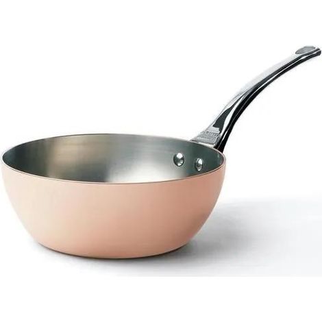 de Buyer Prima Matera cazo de cobre 20 cm