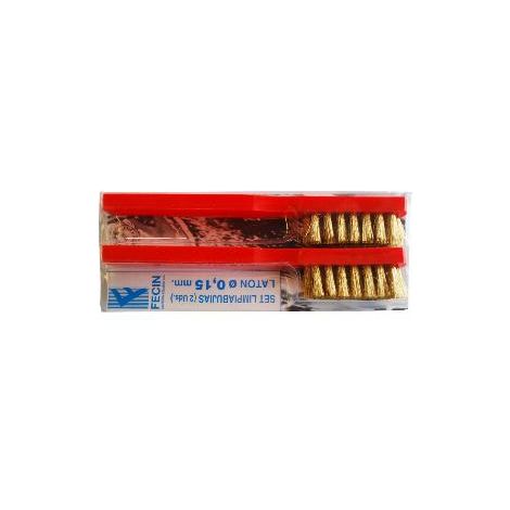 CEPILLO DE MANO PARA VELAS SIT 155x22 mm
