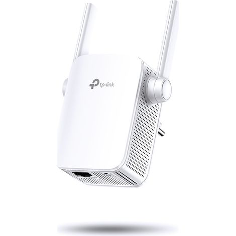 TL-WA855RE Transmisor y receptor de red Blanco 10, 100 Mbit/s