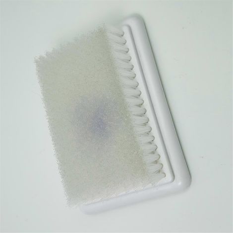 Aiguille en feutre, brosse à tapis en feutre de laine S (1/5)