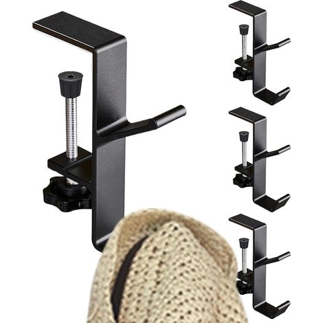Crochets Ajustables Pour Guirlandes Manteau Chaussette Ajustable Crochets Pour Guirlandes Et Chaussettes Guirlande Appui Fenêtre Cheminée Manteau Boules Décoratives Fêt (1/5)
