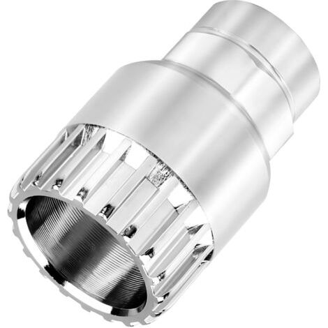 Extracteur de Pédalier de Vélo, Outil Vélo de Démontage Pédalier VTT 24mm, Outil de Réparation de Vélo pour Boîtiers de Pédalier Cannelés 1/2" à 20 Dents, Compatible avec FSA VP (1/5)