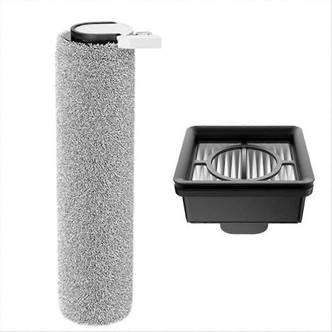 Brosse rotative et filtre pour aspirateur eau et poussière W20 / 2c / 4c / 2 Lite (1/5)