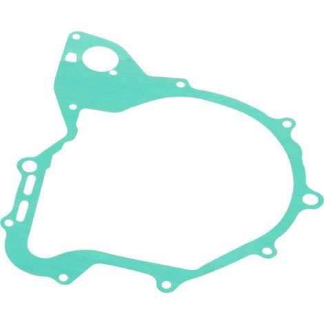 Joint de magnéto monobloc GOOFIT Compatible avec Yamaha XVS650 (1997-2018) Joint de couvercle latéral de magnéto Pièces détachées pour motos cruiser (1/5)