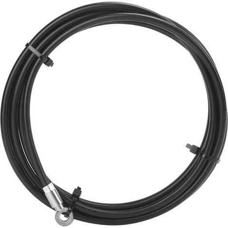 Allecto - Flexible de frein en acier - Flexible de frein pour frein à disque - Compatible avec GUIDE R/RS/G2 - Haute qualité - Durable et flexible - Recommandé...