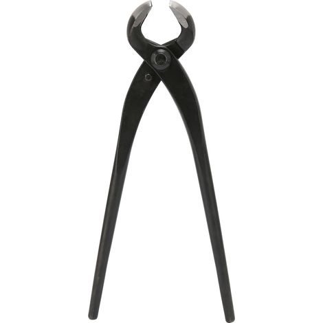 Ciseaux à Branche Concave Professionnel en Acier au Manganèse 290mm pour Jardinage et Taille Bonsaï (1/5)