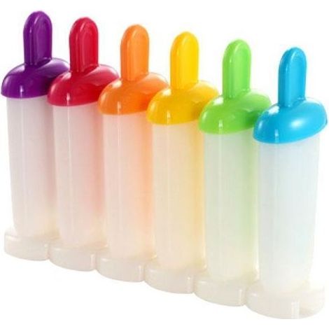 Tescoma Stampo 6 mini ghiaccioli 668217