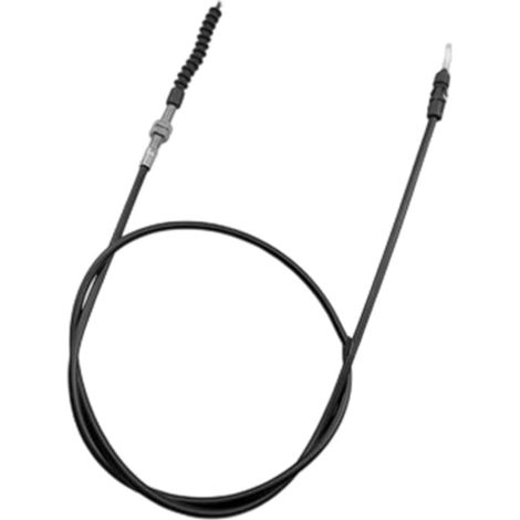 Câble de commande de déflecteur de souffleuse à neige 06900508 pour Ariens AMP et modèles compacts et Sno 24 noyau métallique de rechange avec revêtement en caoutchouc (1/5)