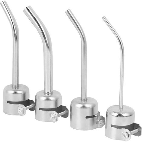 Buse de pistolet à air chaud, Kits de remplacement de buse de pistolet thermique, pour station de soudage à air chaud série 850 (3/4/5/6/7mm) (1/5)