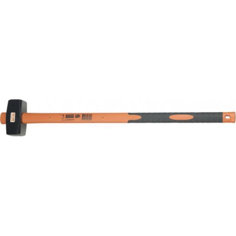 Masse couple manche fibre ver BAHCO - LS-MASSE-4FG