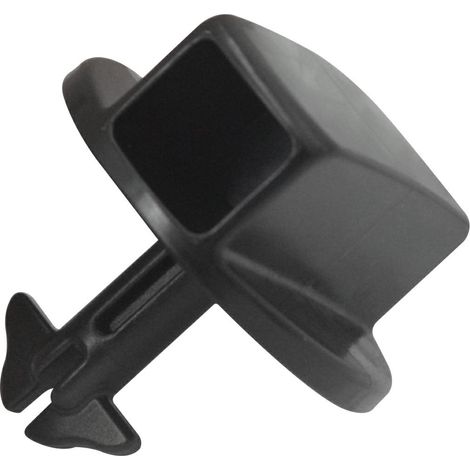 Manopola coperchio filtro aria 2 pz BRIGGS ET STRATTON BOUTON 597244 (1/2)